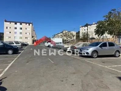 Apartamento com 2 Quartos à venda, 51m² no Chácaras Bom Jesus, Contagem