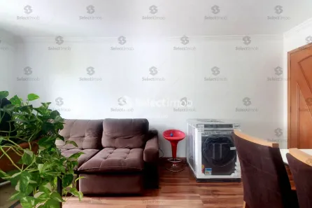 Apartamento com 2 Quartos à venda, 52m² no Parque São Vicente, Mauá