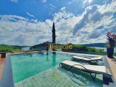 Fazenda / Sítio / Chácara com 5 Quartos à venda, 800m² no Parque Alpina, Igaratá