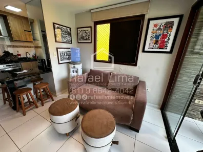 Apartamento com 1 Quarto à venda, 45m² no , Bezerros