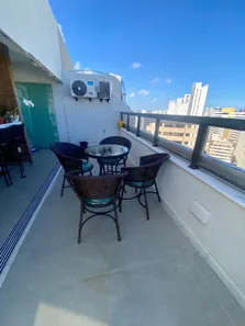 Cobertura com 4 Quartos à venda, 205m² no Candeal, Salvador