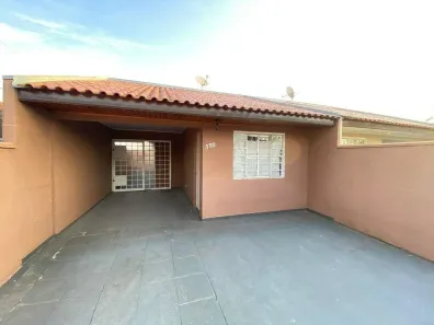 Casa com 2 Quartos para alugar, 69m² no Del Rey, São José dos Pinhais