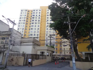 Apartamento com 2 Quartos para alugar, 50m² no Mutondo, São Gonçalo