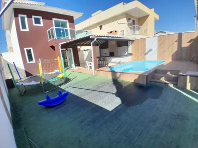 Casa de Condomínio com 2 Quartos à venda, 98m² no Monte Alto, Arraial do Cabo