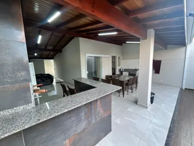 Casa de Condomínio com 2 Quartos à venda, 68m² no Jardim Interlagos, Hortolândia