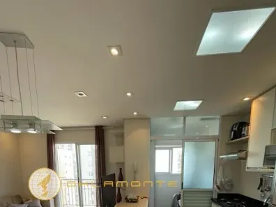 Apartamento com 2 Quartos para alugar, 60m² no Jardim Tupanci, Barueri