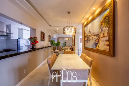 Apartamento com 3 Quartos à venda, 90m² no São José, Aracaju