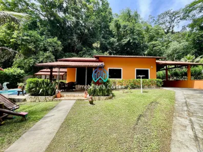 Casa de Condomínio com 2 Quartos à venda, 166m² no Caneca Fina, Guapimirim