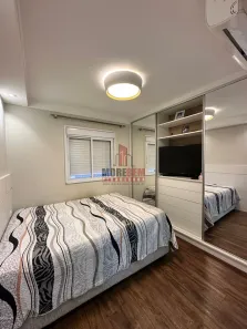 Cobertura com 2 Quartos à venda, 69m² no Paulicéia, Piracicaba