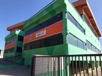 Prédio Inteiro para venda ou aluguel, 3550m² no Loteamento João Batista Julião, Guarujá