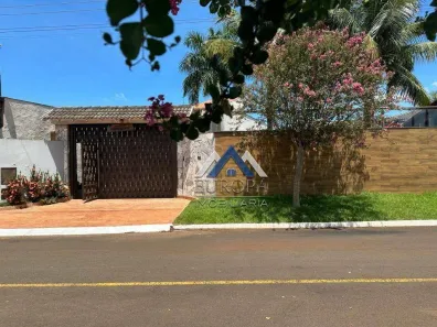Fazenda / Sítio / Chácara com 5 Quartos à venda, 480m² no Condomínio Santa Ruth, Sertanópolis