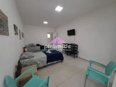 Kitnet com 1 Quarto para alugar, 30m² no Centro, Caraguatatuba