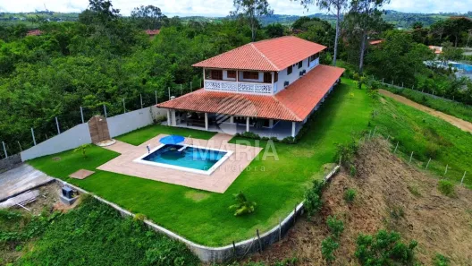 Fazenda / Sítio / Chácara com 3 Quartos à venda, 30000m² no Ebenezer, Gravatá
