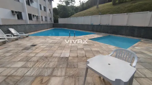 Apartamento com 2 Quartos à venda, 46m² no Engenho de Dentro, Rio de Janeiro