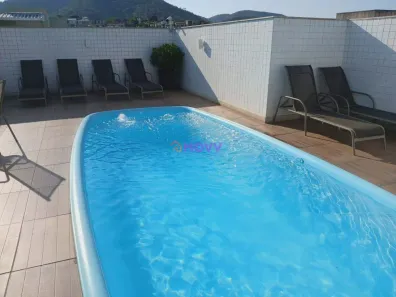 Apartamento com 2 Quartos à venda, 60m² no Badu, Niterói