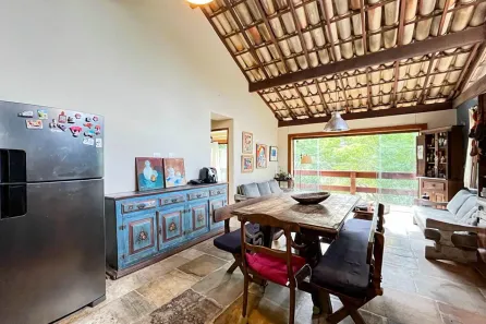 Casa de Condomínio com 5 Quartos à venda, 465m² no Parque do Imbui, Teresópolis