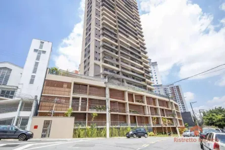 Studio com 1 Quarto à venda, 38m² no Centro, Osasco