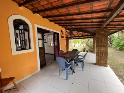 Casa de Condomínio com 3 Quartos à venda, 135m² no Jauá (Abrantes), Camaçari