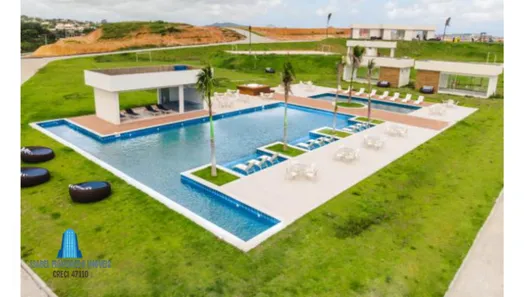 Terreno / Lote / Condomínio à venda, 450m² no Praia Linda, São Pedro da Aldeia