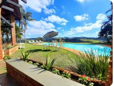 Fazenda / Sítio / Chácara com 9 Quartos para alugar, 10000m² no Jardim Brogotá, Atibaia