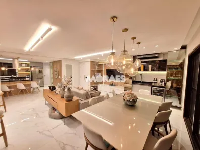 Apartamento com 3 Quartos à venda, 159m² no Vila Aviação, Bauru