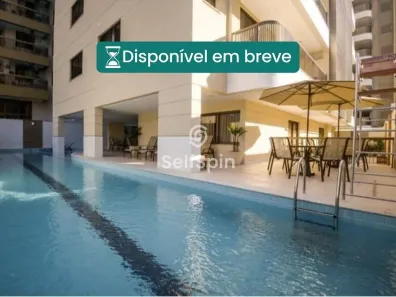 Apartamento com 2 Quartos para alugar, 76m² no Icaraí, Niterói