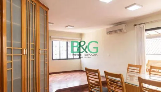 Cobertura com 2 Quartos à venda, 100m² no Bosque da Saúde, São Paulo