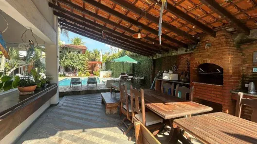 Hotel / Motel / Pousada com 16 Quartos à venda, 550m² no Balneário Praia do Pernambuco, Guarujá