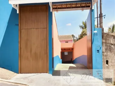 Galpão / Depósito / Armazém com 1 Quarto para alugar, 300m² no Jardim Magaly, Embu das Artes