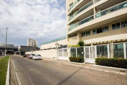 Cobertura com 3 Quartos para venda ou aluguel, 145m² no Praia Campista, Macaé