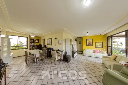 Apartamento com 4 Quartos à venda, 143m² no Farolândia, Aracaju