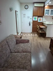 Flat com 1 Quarto à venda, 38m² no Santa Paula, São Caetano do Sul