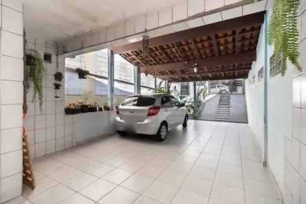 Casa com 3 Quartos à venda, 127m² no Vila Barreto, São Paulo