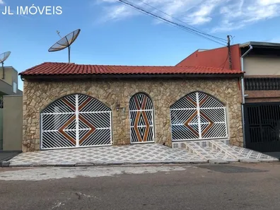 Casa com 3 Quartos à venda, 120m² no Jardim Guanciale, Campo Limpo Paulista