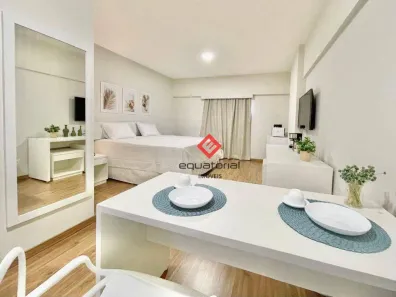 Flat com 1 Quarto para alugar, 29m² no Mucuripe, Fortaleza