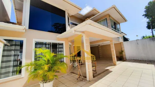 Casa com 4 Quartos para venda ou aluguel, 360m² no Jardim Excelsior, Cabo Frio