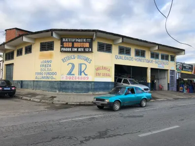 Galpão / Depósito / Armazém à venda, 258m² no Jardim Toledo, Votorantim