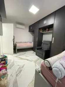 Apartamento com 2 Quartos à venda, 46m² no Jardim Itaqui, Campo Largo