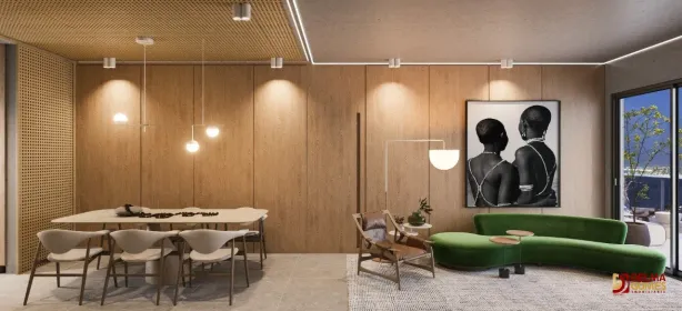 Apartamento com 3 Quartos à venda, 103m² no Altiplano Cabo Branco, João Pessoa