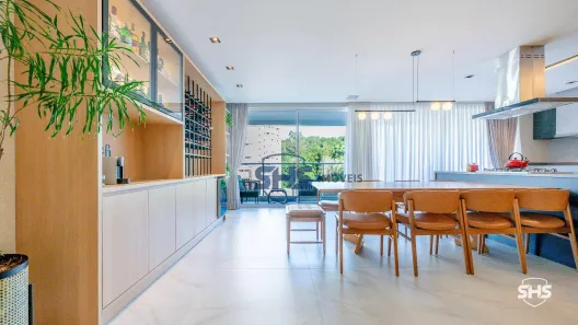Apartamento com 3 Quartos à venda, 193m² no Bom Retiro, Blumenau