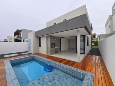 Casa de Condomínio com 4 Quartos à venda, 198m² no Centro, Camaçari
