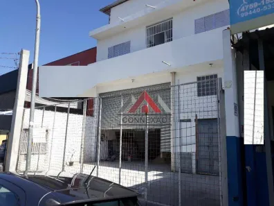 Conjunto Comercial / Sala para alugar, 30m² no Vila Figueira, Suzano