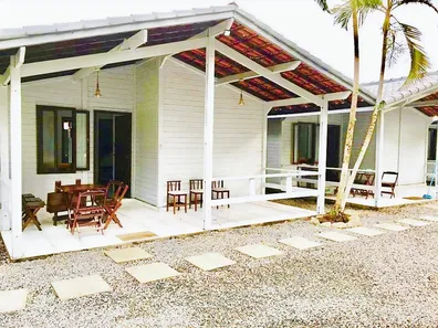 Hotel / Motel / Pousada com 8 Quartos à venda, 520m² no Camburi, São Sebastião