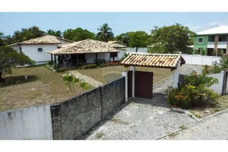 Casa de Condomínio com 5 Quartos à venda, 304m² no Jauá (Abrantes), Camaçari
