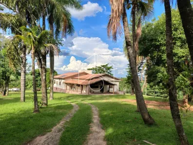 Fazenda / Sítio / Chácara com 4 Quartos para alugar, 12m² no Parque Serra Dourada, Marília
