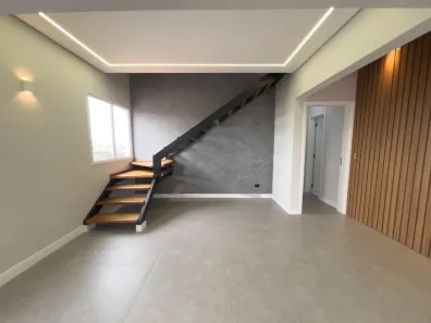 Cobertura com 4 Quartos para venda ou aluguel, 194m² no Jardim Dom Bosco, Campinas