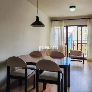 Flat com 1 Quarto à venda, 46m² no Centro, São Bernardo do Campo
