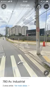 Galpão / Depósito / Armazém à venda, 2749m² no Campestre, Santo André