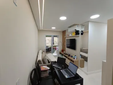 Apartamento com 2 Quartos à venda, 51m² no Capela, Vinhedo