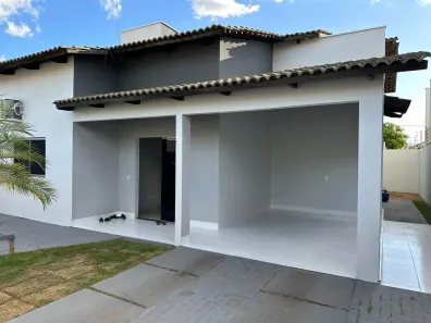 Casa com 3 Quartos à venda, 140m² no Plano Diretor Sul, Palmas